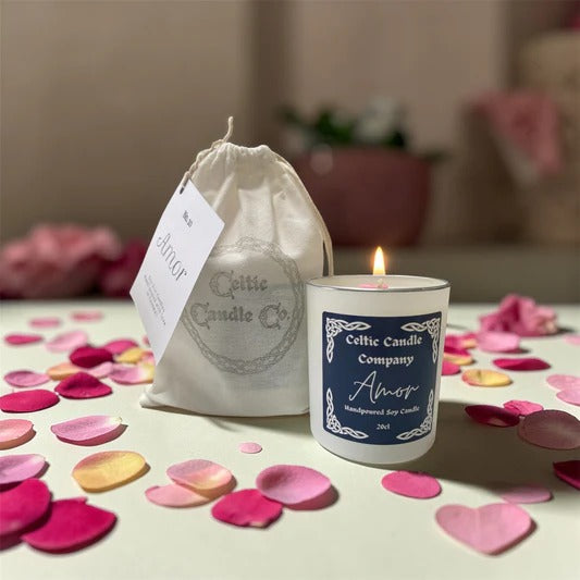 Celtic Candle Company - Candles Various