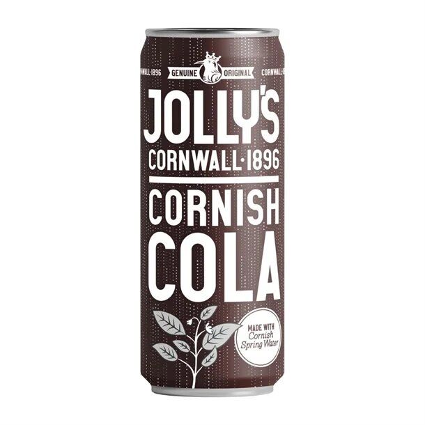 Jolly's Cornish Cola x 6 Cans