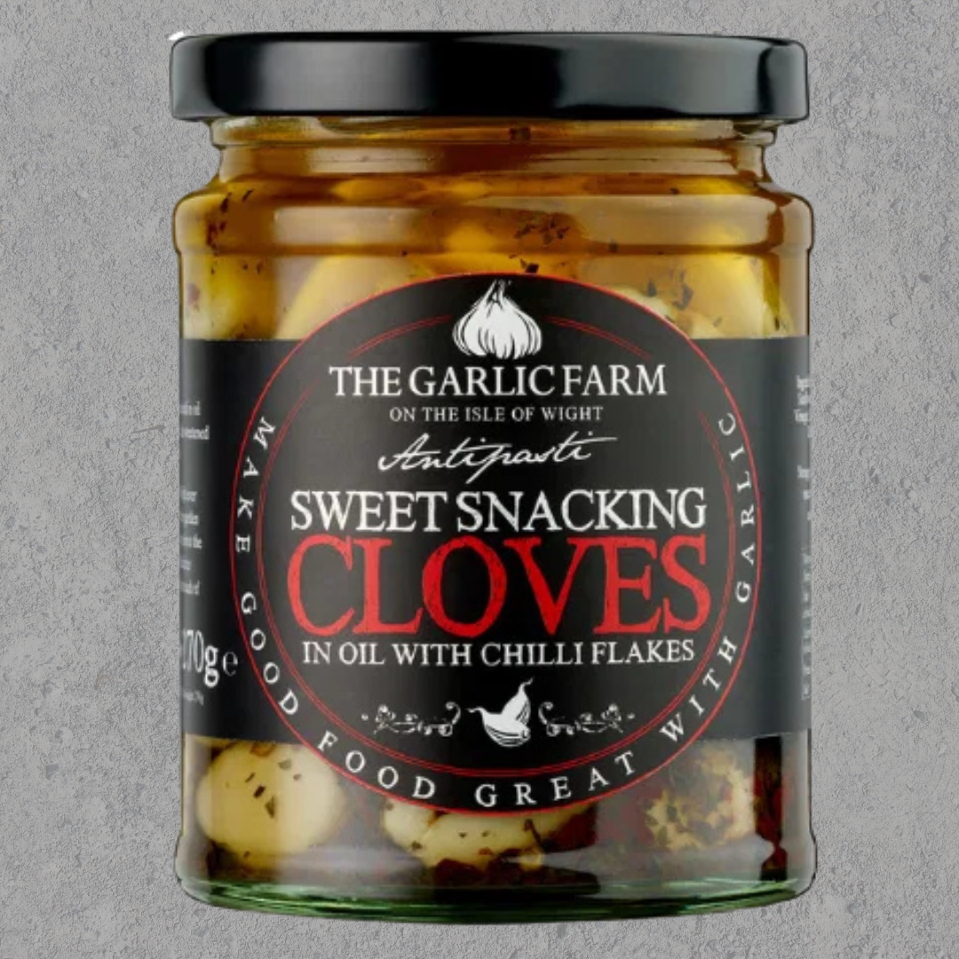 The Garlic Farm - Various Flavours