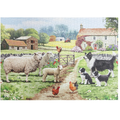 Collie and Sheepdog Jigsaw 1000 pieces